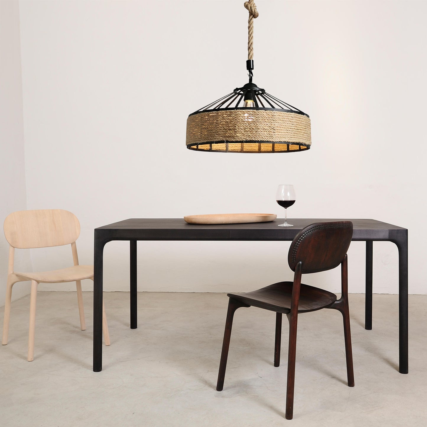 Yurt Pendant Lamp