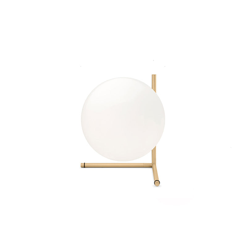IC Glass Table Lamp