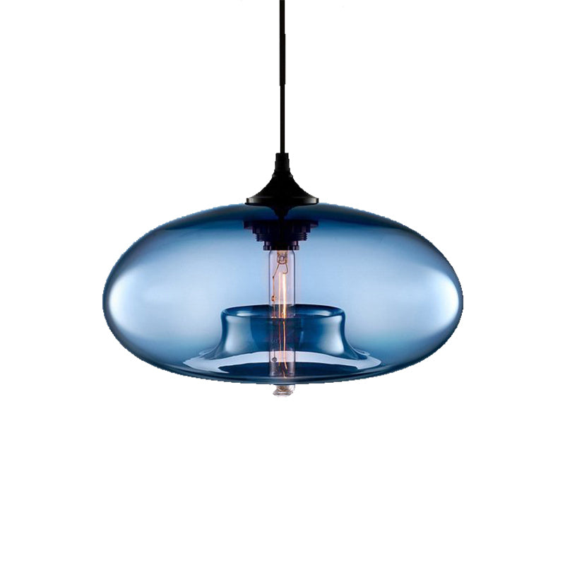 Tomato Glass Pendant Lamp