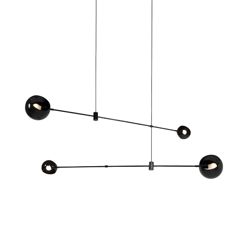 Acaba Globe Chandelier