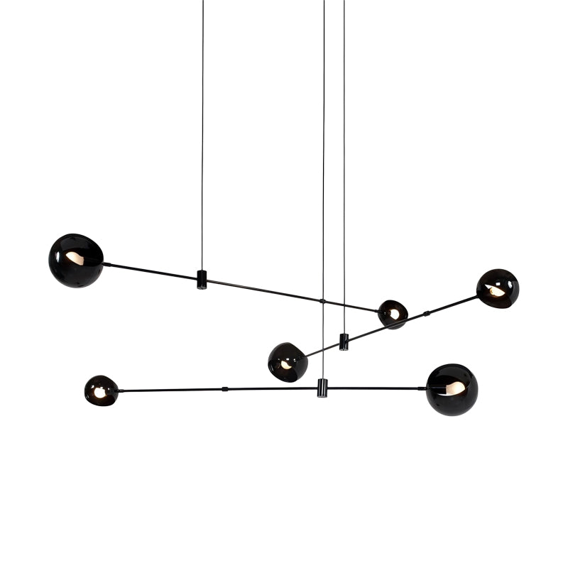 Acaba Globe Chandelier