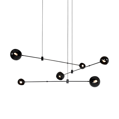 Acaba Globe Chandelier