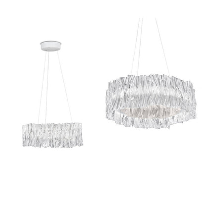 Accordion Shade Pendant