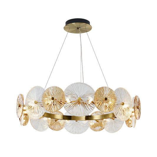 Aquila Ring Chandelier