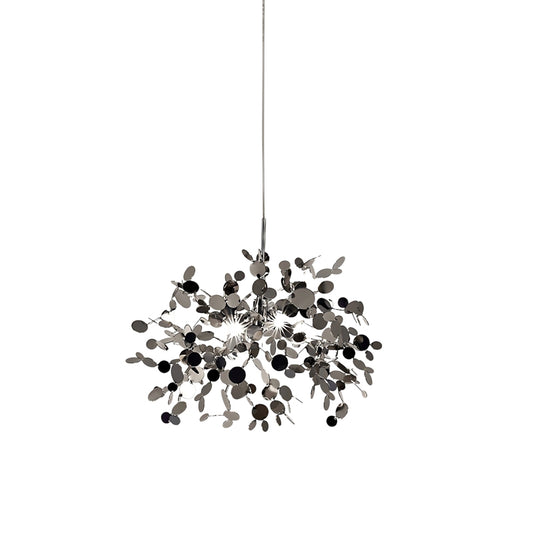 Argent Branch Chandelier