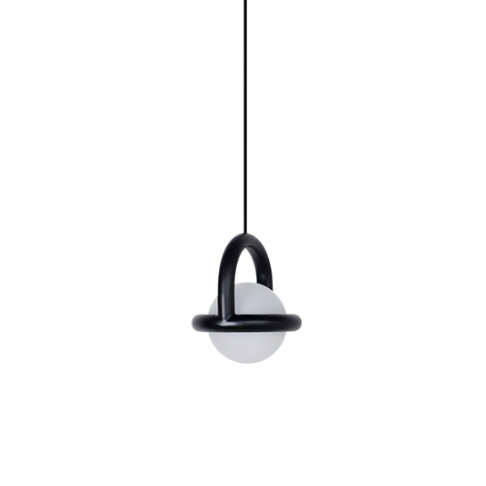 Balloon Globe Pendant Lamp