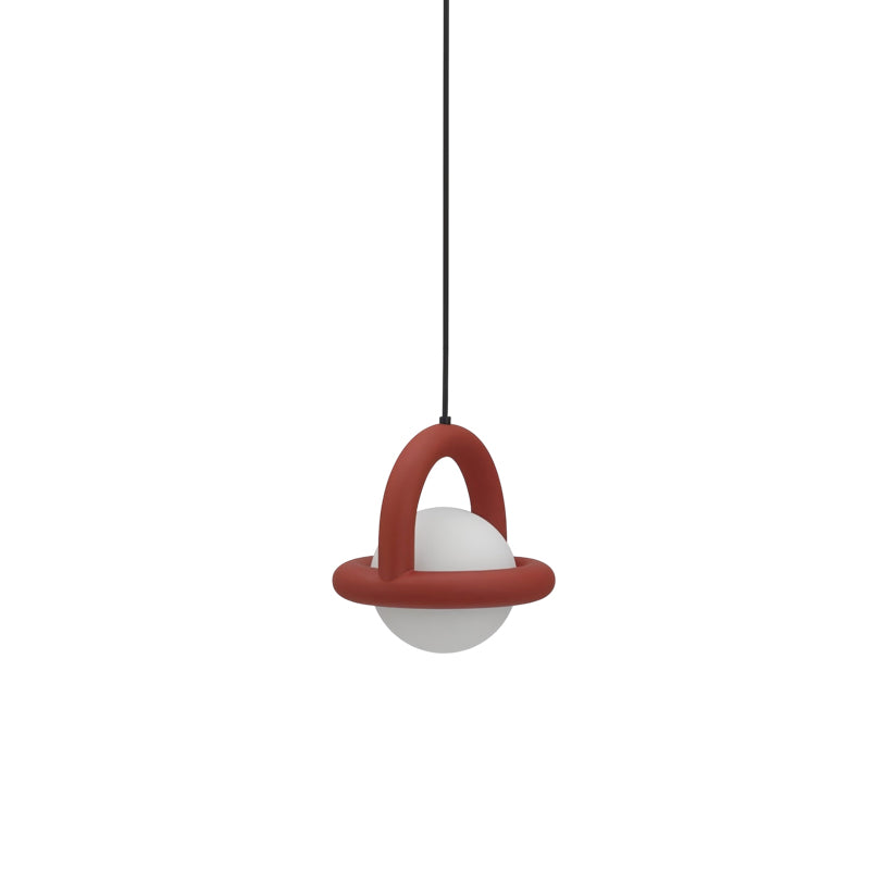 Balloon Globe Pendant Lamp