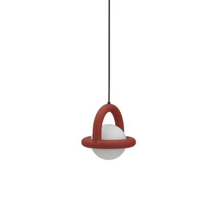 Balloon Globe Pendant Lamp