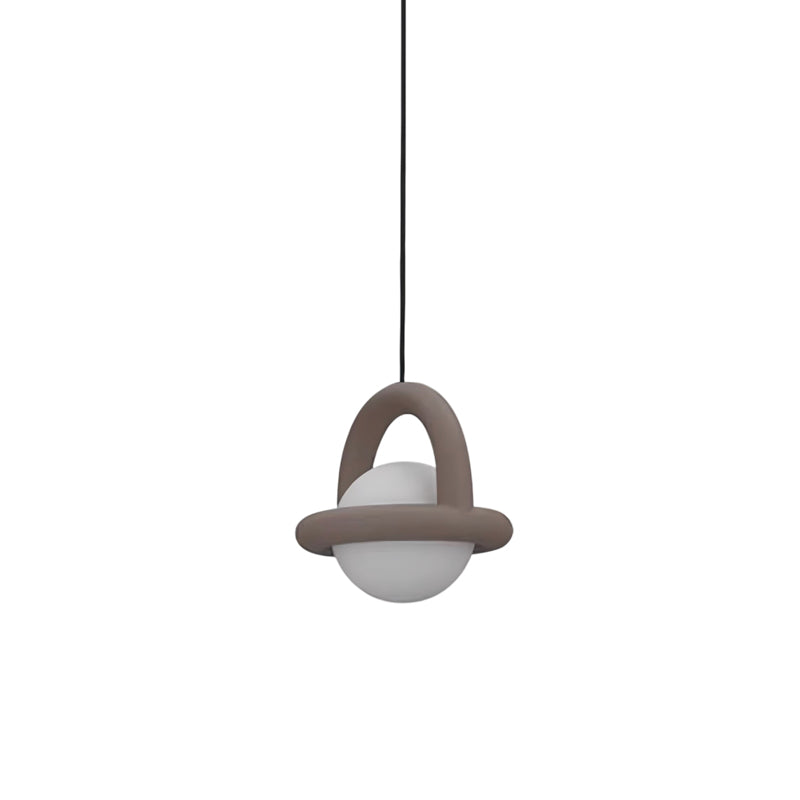 Balloon Globe Pendant Lamp