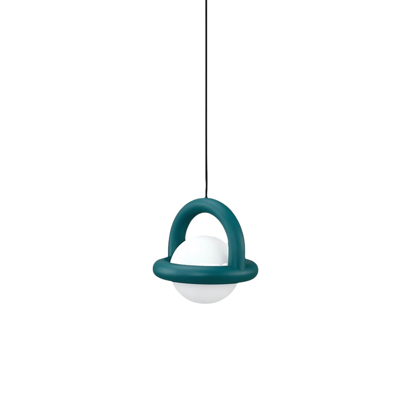 Balloon Globe Pendant Lamp