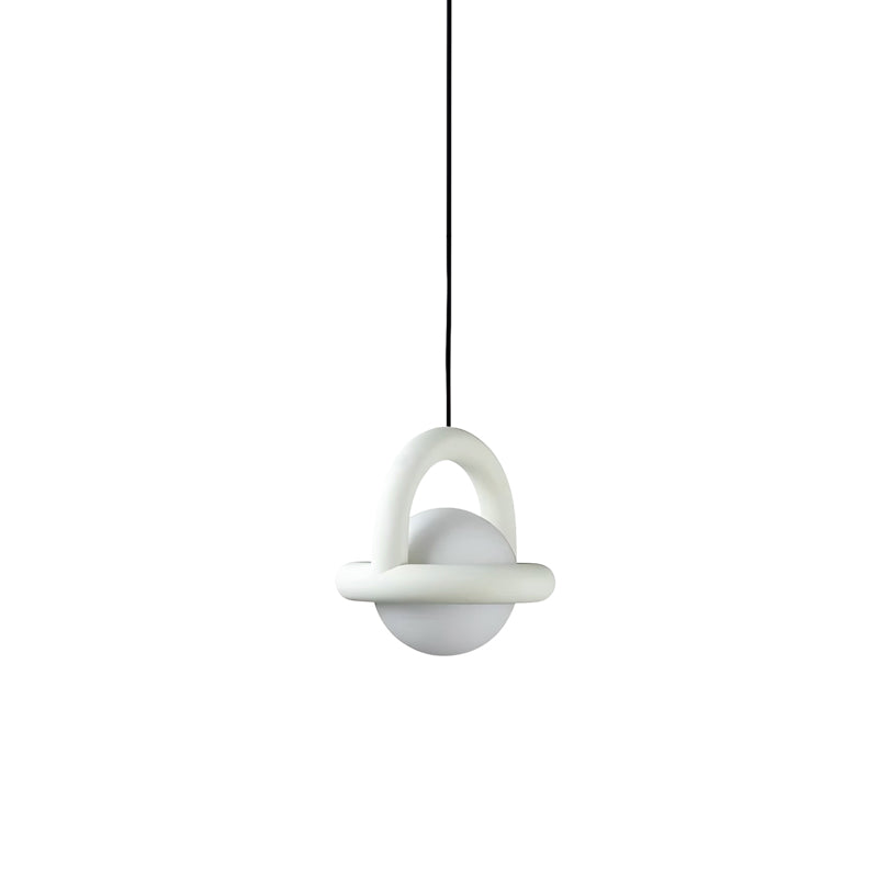 Balloon Globe Pendant Lamp