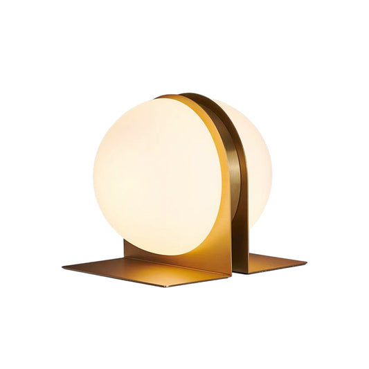 Ben Swildens Globe Table Lamp