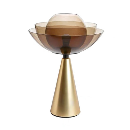 Blossom Metal Table Lamp