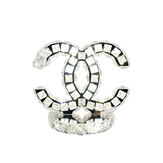 CC Crystal Table Lamp