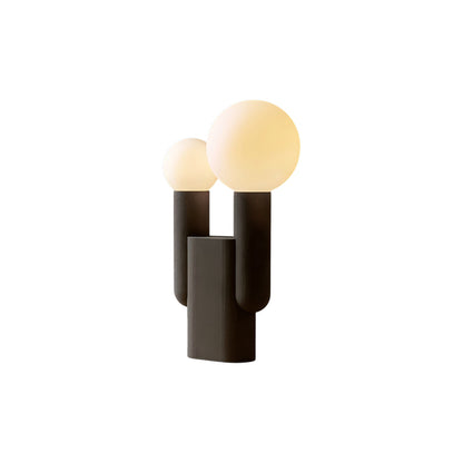 Cactus Globe Table Lamp