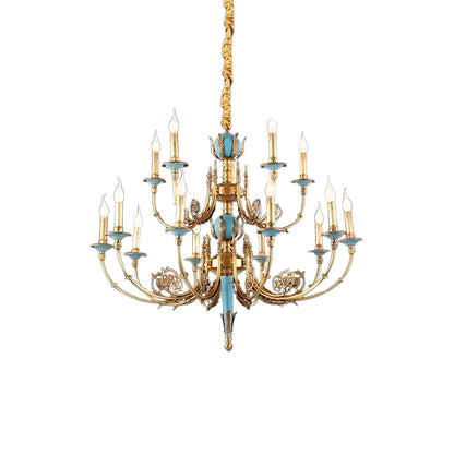Candlestick Chandelier