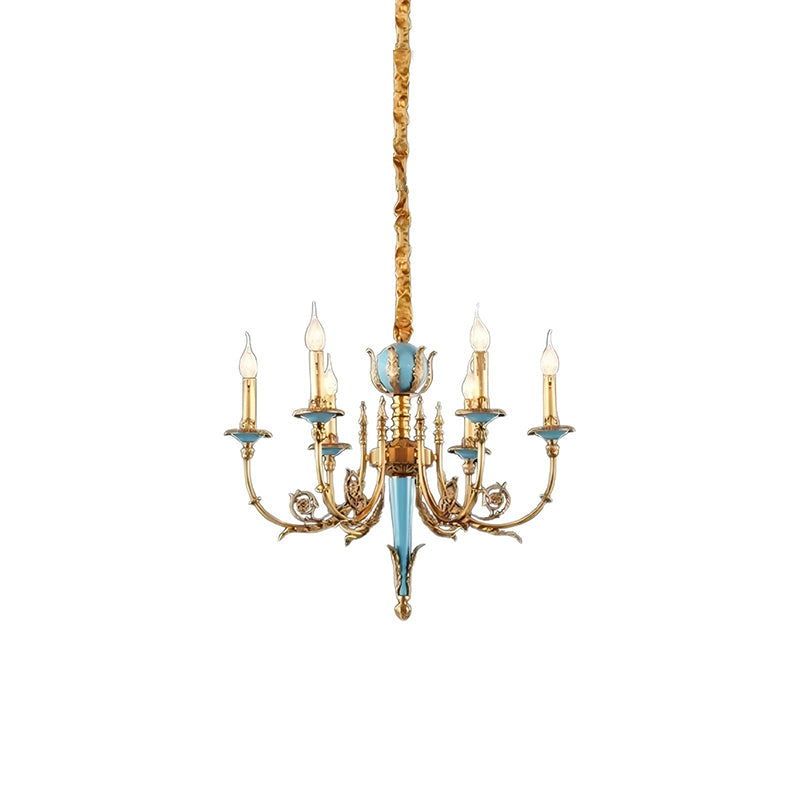 Candlestick Chandelier