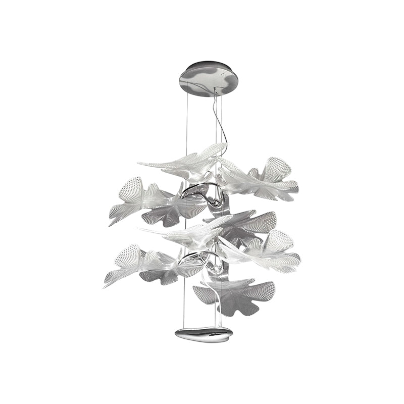 Chlorophilia Floral Pendant Light