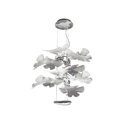 Chlorophilia Floral Pendant Light