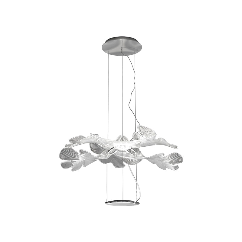 Chlorophilia Floral Pendant Light
