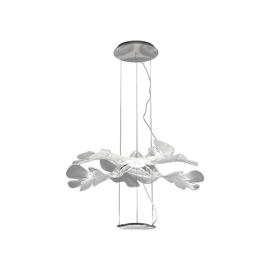 Chlorophilia Floral Pendant Light