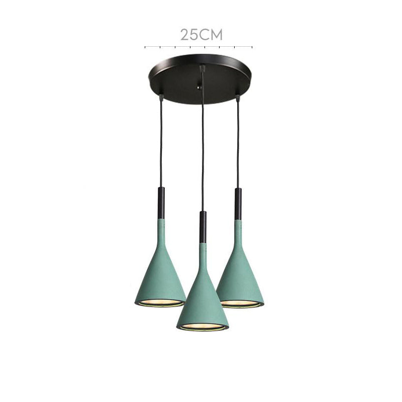 Concrete Pendant Lamp