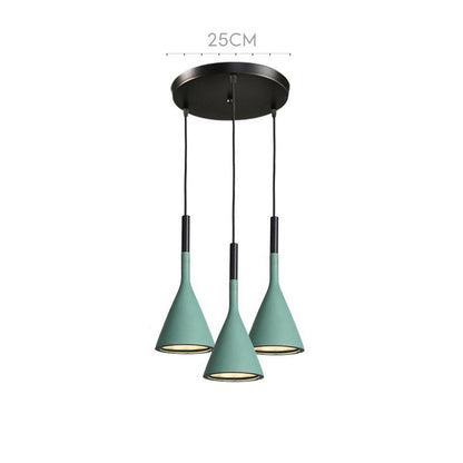 Concrete Pendant Lamp