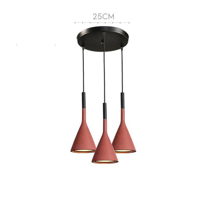 Concrete Pendant Lamp