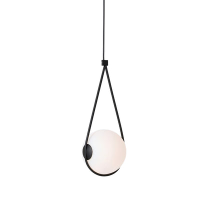 Corda Orb Pendant Lamp