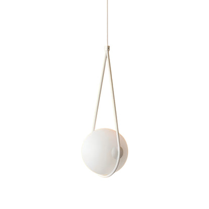 Corda Orb Pendant Lamp
