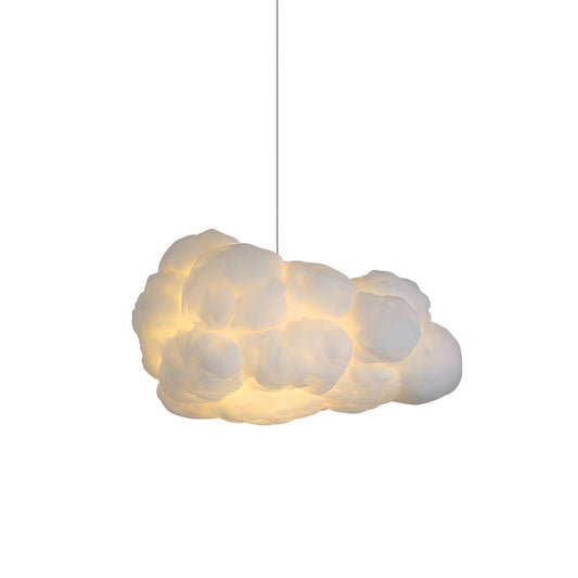 Cotton Cloud Pendant Light
