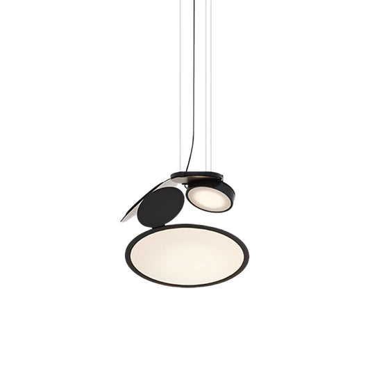 Cut Suspension Lamp