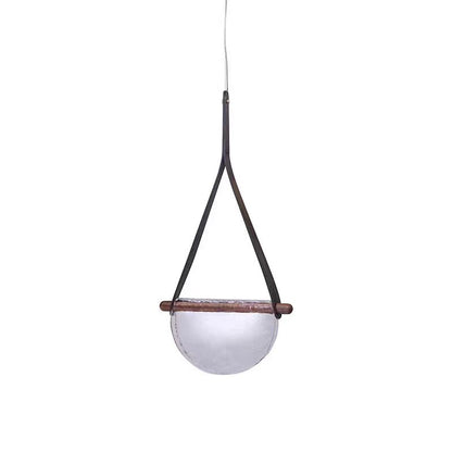 Dali Leather Pendant Light