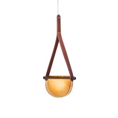 Dali Leather Pendant Light