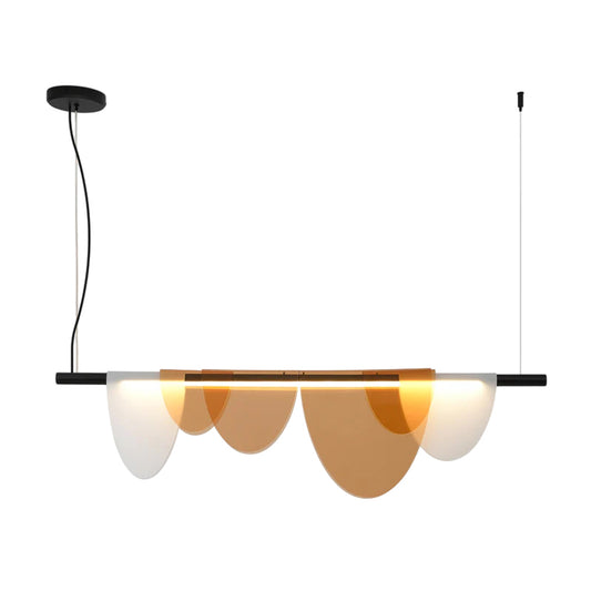 Dawn Linear Suspension Lamp
