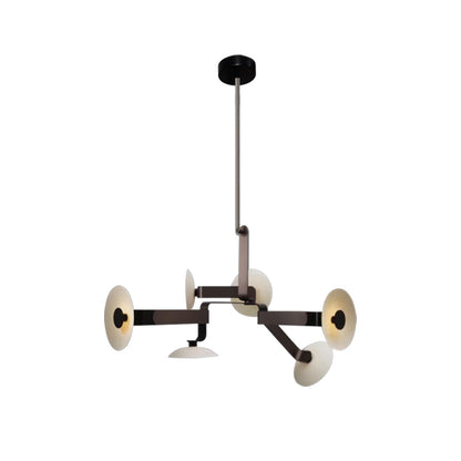 Elbo Multi Arm Chandelier