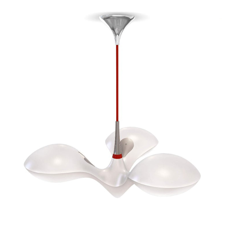 Enterprise Chrome Chandelier