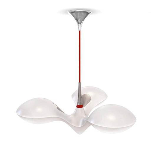 Enterprise Chrome Chandelier