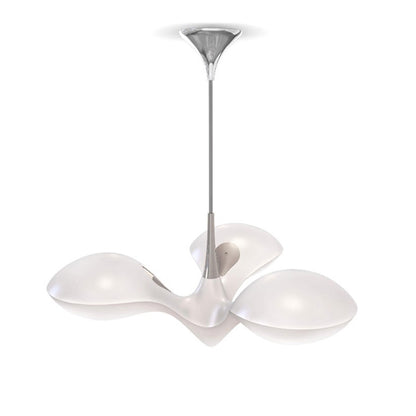 Enterprise Chrome Chandelier