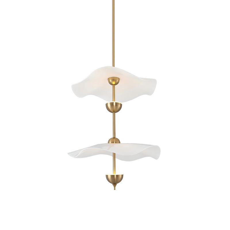 Envolee Double Pendant Light