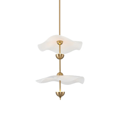 Envolee Double Pendant Light