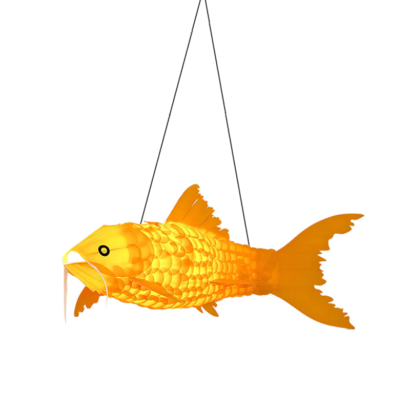 Fish Shape Pendant Light