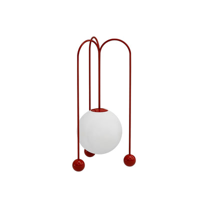 Fontana Multi Globe Table Lamp