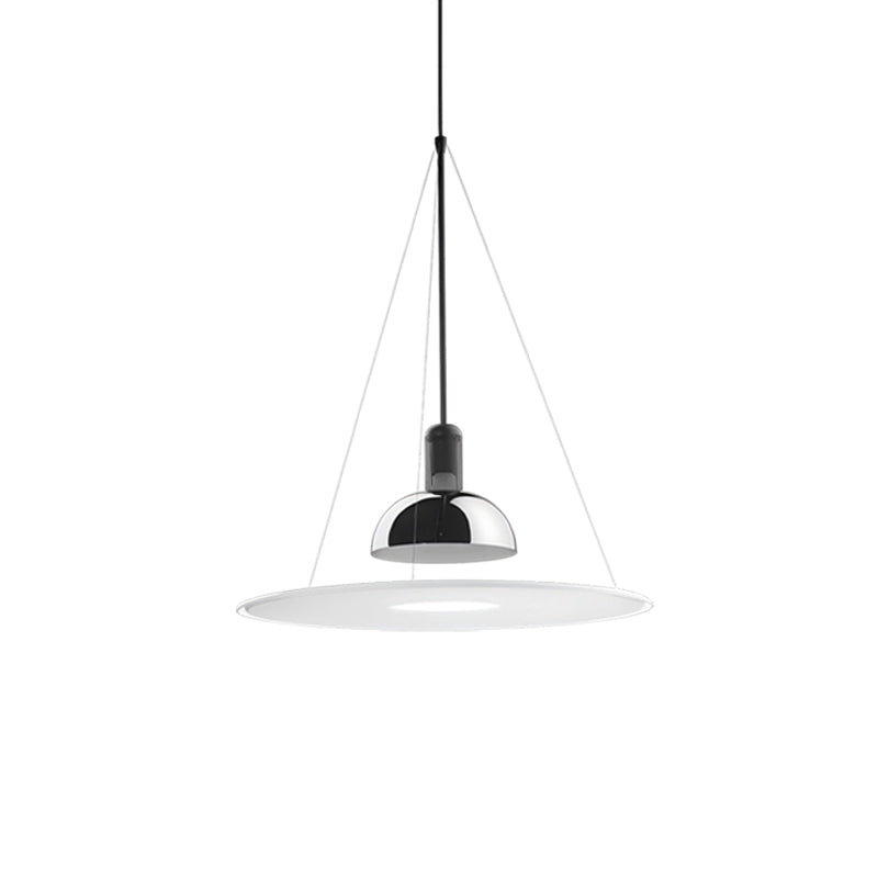 Frisbi Disc Pendant Lamp