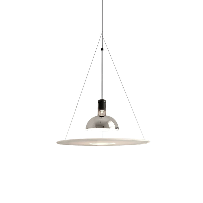 Frisbi Disc Pendant Lamp