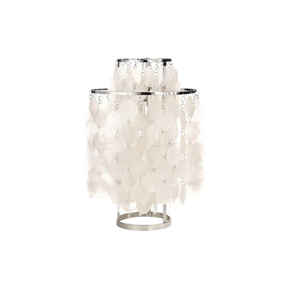Fun Capiz Table Lamp