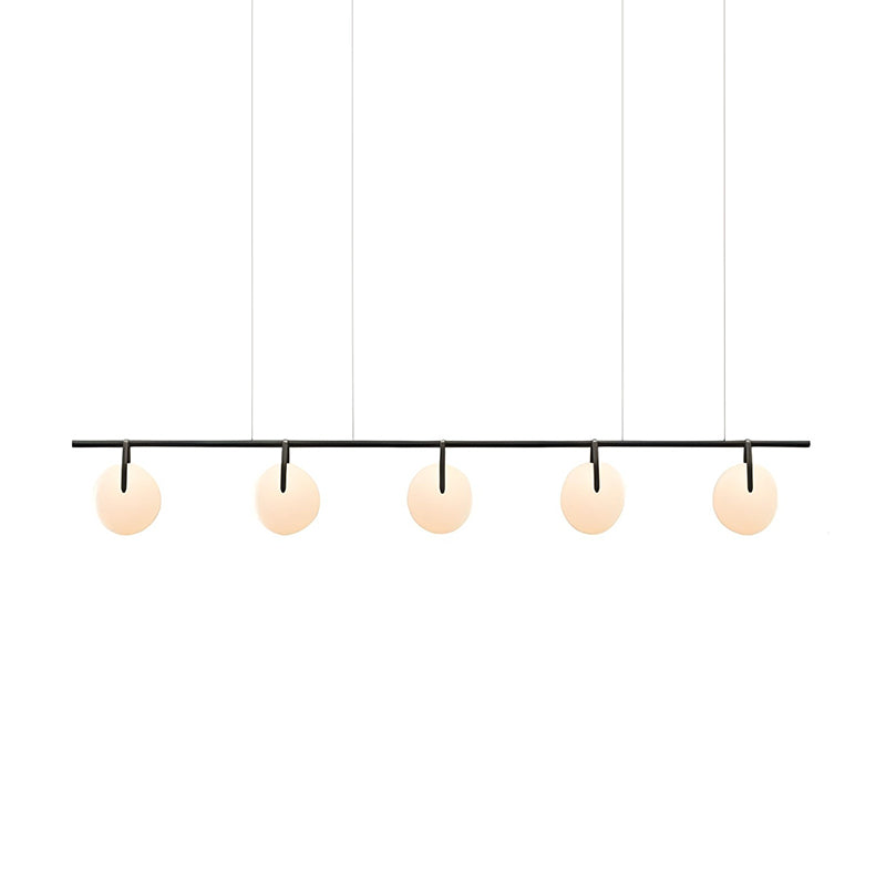 Gala Glass Chandelier