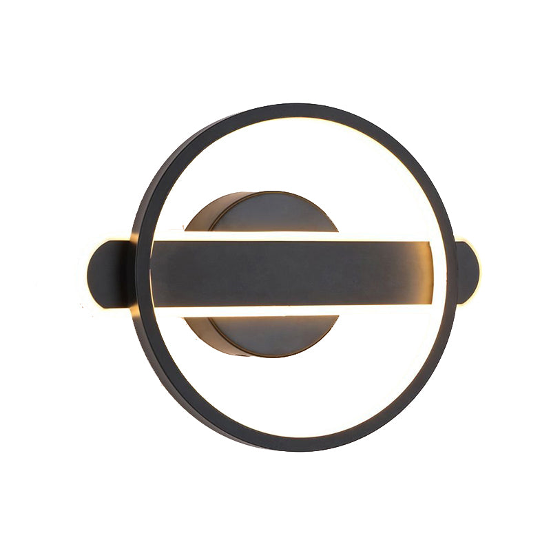 Geometric Wall Lamp
