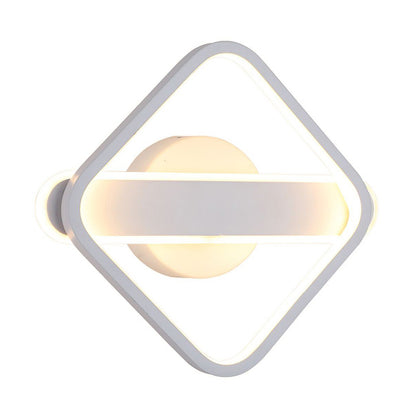 Geometric Wall Lamp