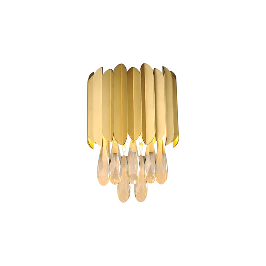 Gladius Crystal Sconce